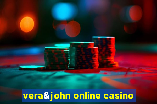 vera&john online casino