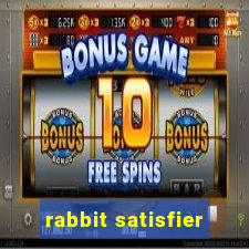 rabbit satisfier