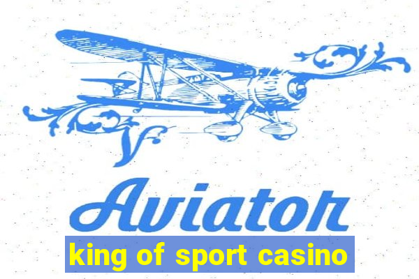 king of sport casino