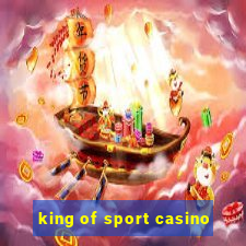 king of sport casino