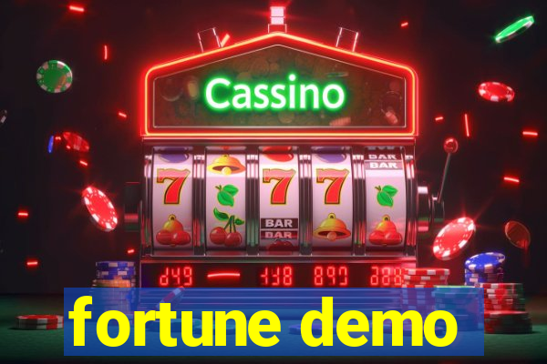 fortune demo