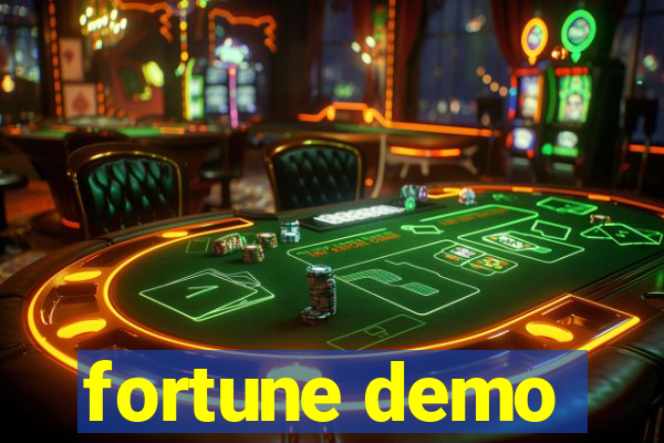 fortune demo