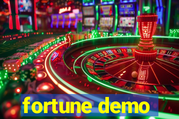 fortune demo