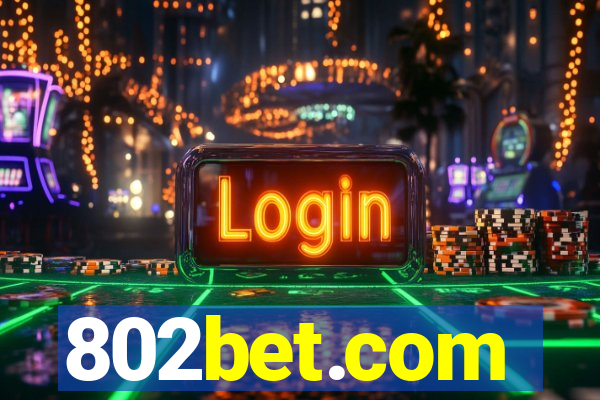 802bet.com