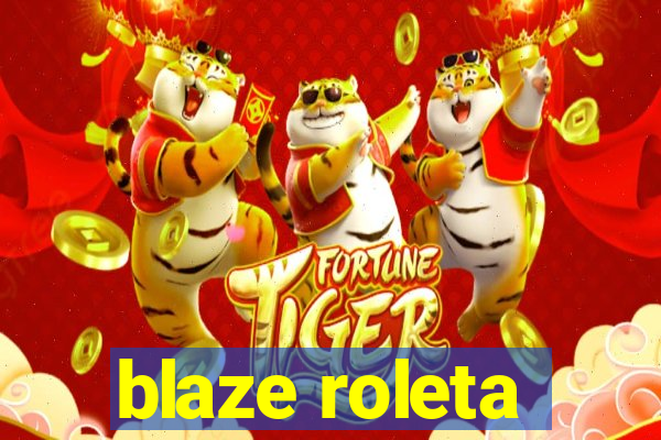 blaze roleta