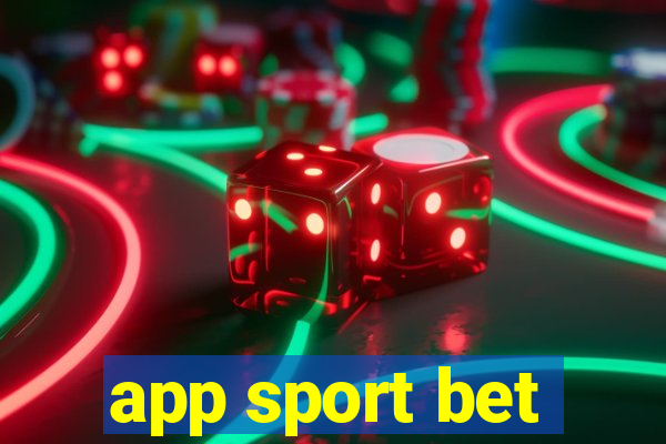 app sport bet