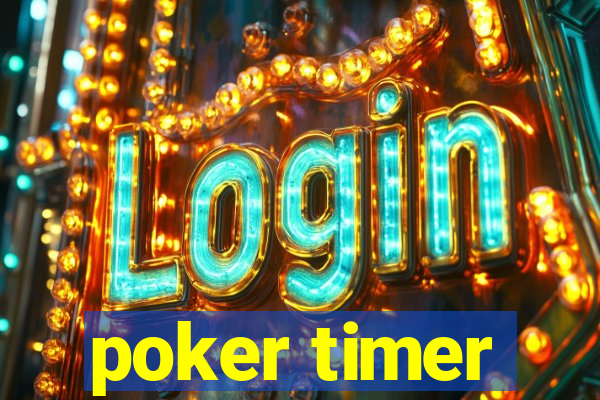 poker timer