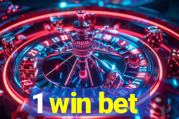 1 win bet