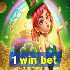 1 win bet