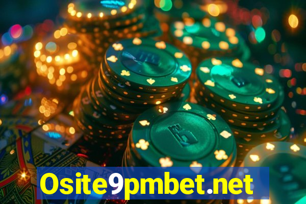 Osite9pmbet.net