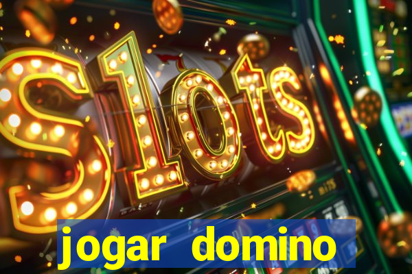 jogar domino apostado online