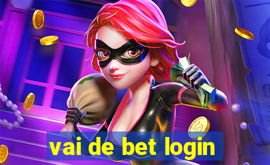 vai de bet login