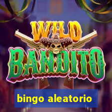 bingo aleatorio