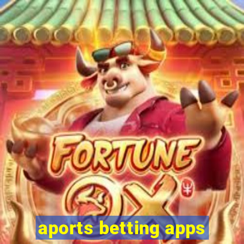 aports betting apps