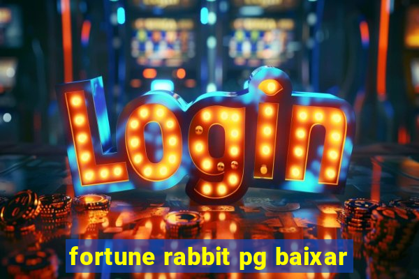 fortune rabbit pg baixar