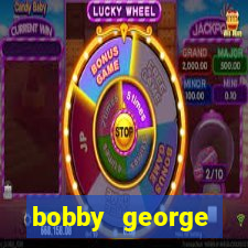 bobby george sporting legends slot