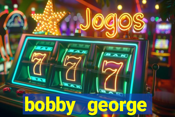 bobby george sporting legends slot