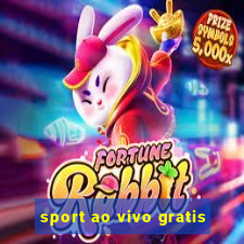 sport ao vivo gratis