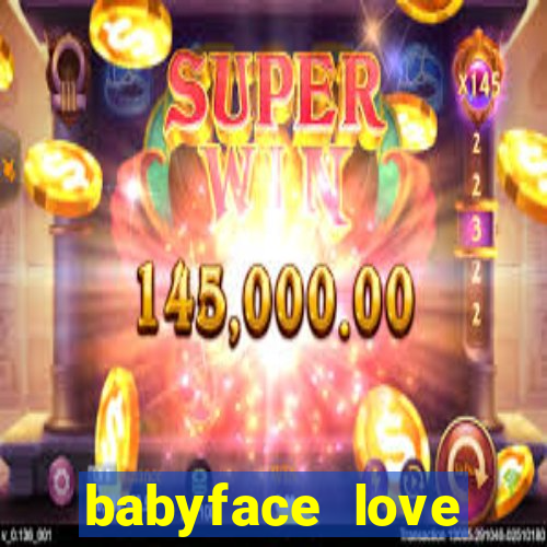 babyface love marriage & divorce