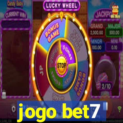 jogo bet7