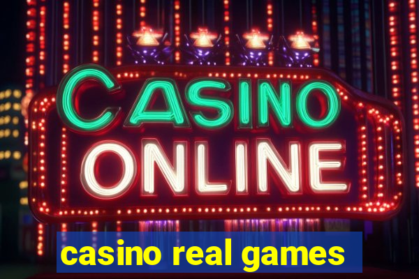 casino real games