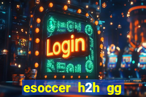 esoccer h2h gg league - 8 minutos de jogo