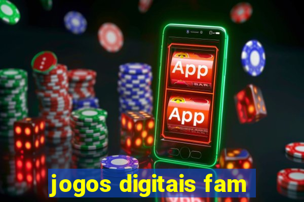 jogos digitais fam