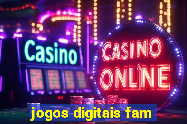 jogos digitais fam