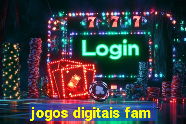 jogos digitais fam