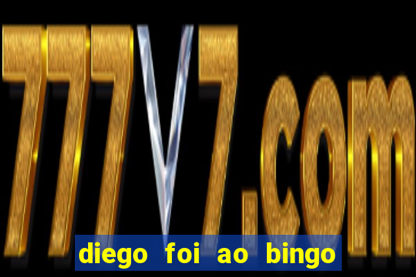 diego foi ao bingo com uma quantia de r$ 50