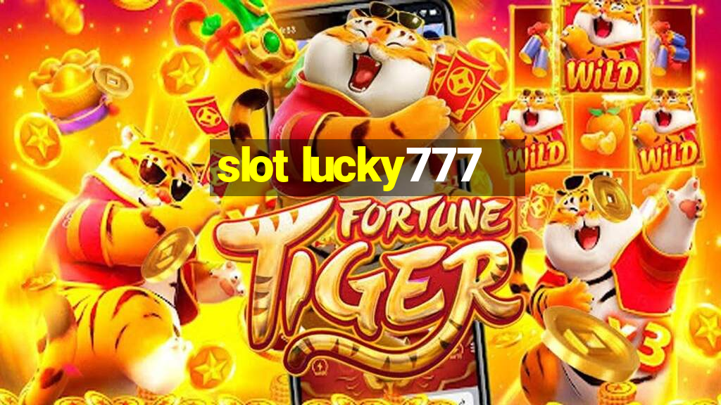 slot lucky777