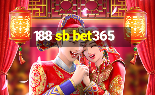 188 sb bet365