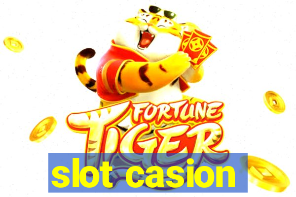 slot casion