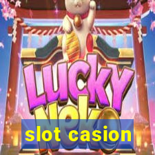 slot casion