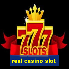 real casino slot