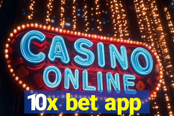 10x bet app