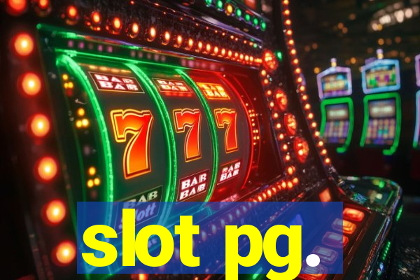 slot pg.