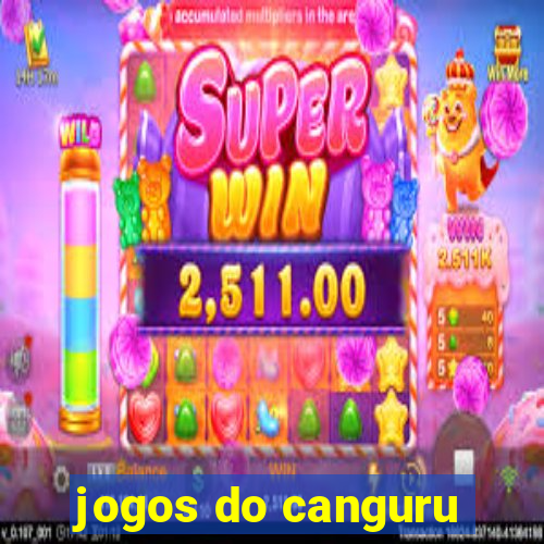 jogos do canguru