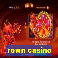 rown casino