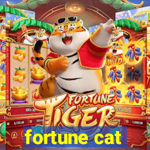 fortune cat