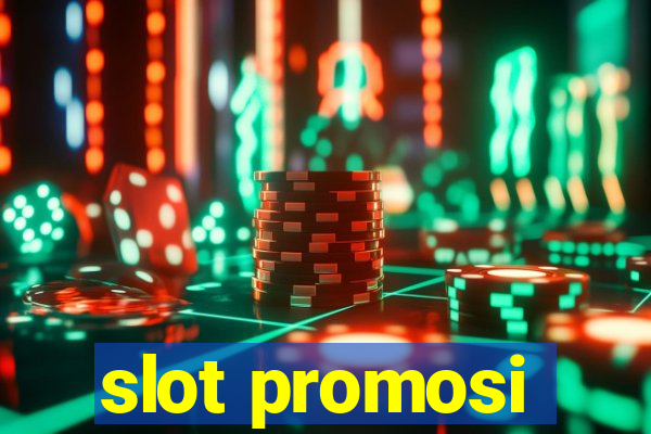 slot promosi