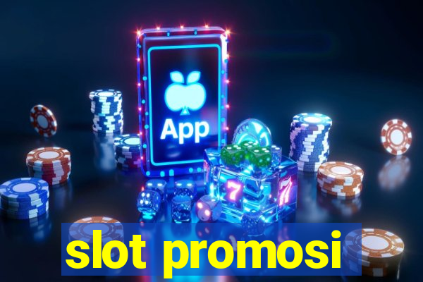 slot promosi