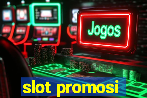 slot promosi