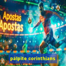 palpite corinthians