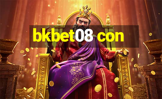 bkbet08 con