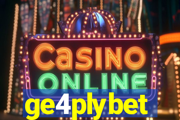 ge4plybet