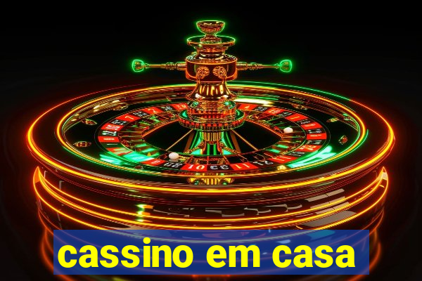 cassino em casa