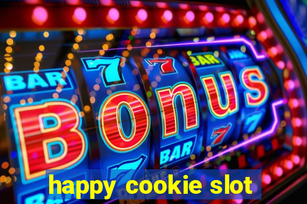 happy cookie slot