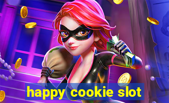 happy cookie slot