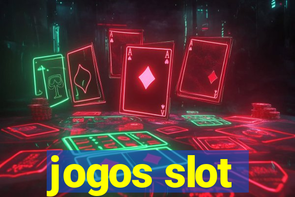 jogos slot